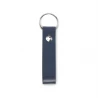 PU loop key ring STROKEY Keychains Logo printing or engraving