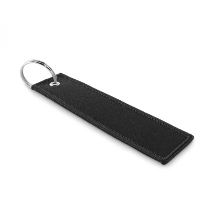 Remove before flight key ring TAKEOFF