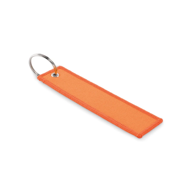 Remove before flight key ring TAKEOFF Keychains Logo printing or engraving