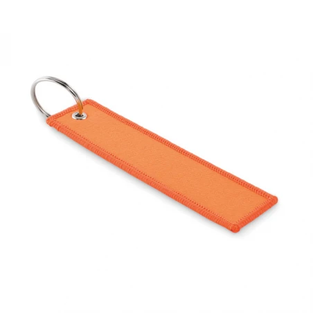 Remove before flight key ring TAKEOFF