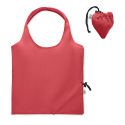 Faltbare Einkaufstasche CARRIE COLOUR Taschen und Schirme Logodruck oder Gravur