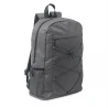 600D RPET polyester backpack HIGE Backpacks Logo printing or engraving