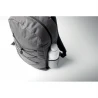 600D RPET polyester backpack HIGE Backpacks Logo printing or engraving