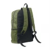 600D RPET polyester backpack HIGE Backpacks Logo printing or engraving