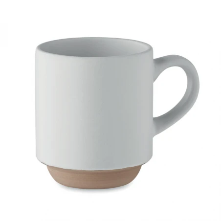 Ceramic stackable mug 170 ml CERACK