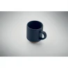 Ceramic stackable mug 170 ml CERACK Promotional porcelain mugs Logo printing or engraving