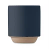 Ceramic stackable mug 170 ml CERACK Promotional porcelain mugs Logo printing or engraving