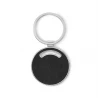 Round shape key ring LIRCLE Keychains Logo printing or engraving