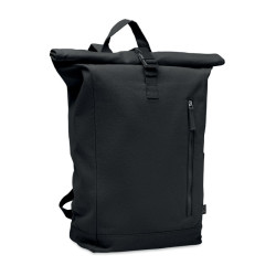 Plecak typu rolltop 390 gr/m² KAMET Plecaki reklamowe Nadruk lub grawer logo