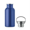 Single wall bottle 500 ml FLORENCE SING Advertising bidons Logo printing or engraving