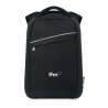 600D RPET backpack MUNICH Backpacks Logo printing or engraving