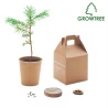 Pine tree set GROWTREE™ Sport and leisure Logo printing or engraving