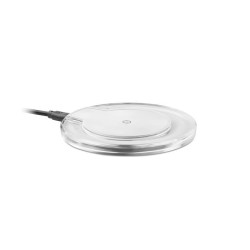 Wireless charging pad 15W UVE CHARGING + Power Banks Logo printing or engraving