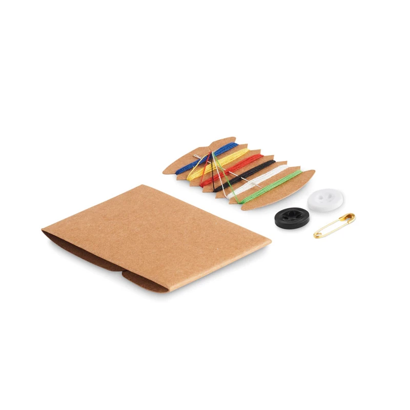 Compact sewing kit COMPACT Accessories Logo printing or engraving