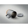 Double wall mug 300ml RUBY Thermoses Logo printing or engraving
