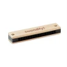 Harmonica HARMA Entertainment Logo printing or engraving