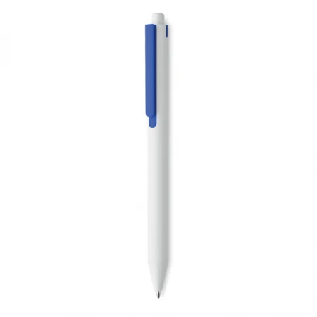Recycled ABS push button pen SIDE