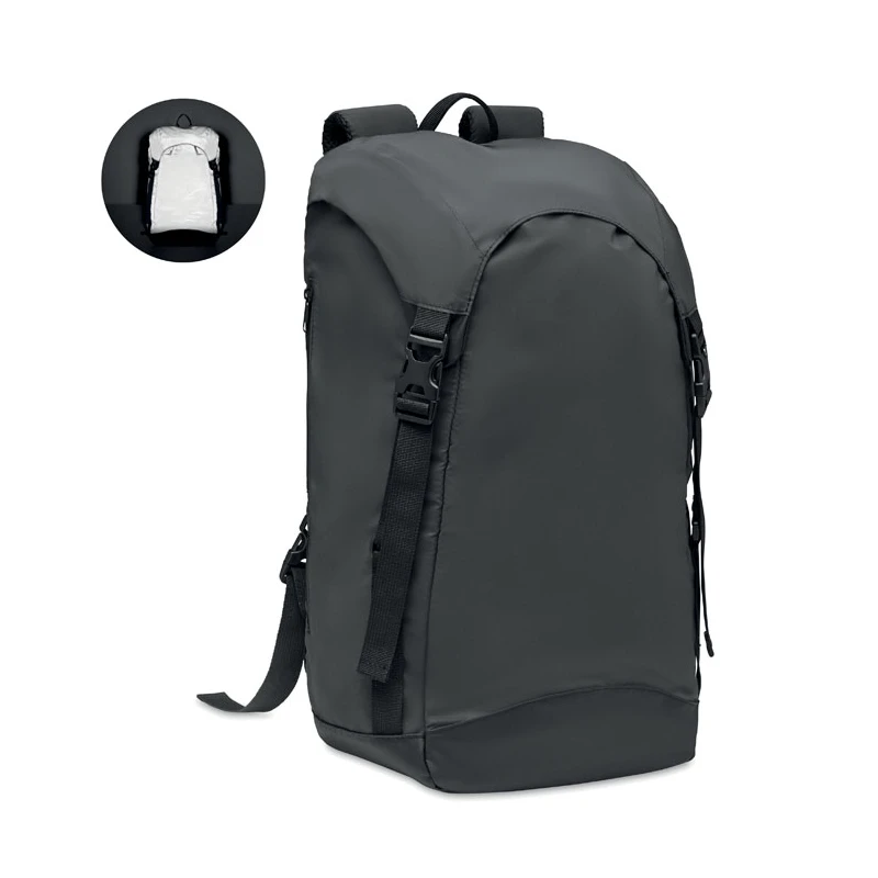 Rucksack 190T Polyester EIGER Sport Logodruck oder Gravur