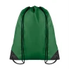 190T Polyester drawstring bag SHOOP Bags and umbrellas Logo printing or engraving