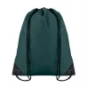 190T Polyester drawstring bag SHOOP Bags and umbrellas Logo printing or engraving
