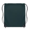190T Polyester drawstring bag SHOOP Bags and umbrellas Logo printing or engraving