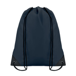 190T Polyester drawstring bag SHOOP Bags and umbrellas Logo printing or engraving