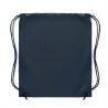 190T Polyester drawstring bag SHOOP Bags and umbrellas Logo printing or engraving