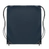 190T Polyester drawstring bag SHOOP Bags and umbrellas Logo printing or engraving