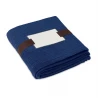 Fleece-Decke CAP CODE Werbedecken Logodruck oder Gravur