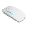 Wireless mouse CURVY Computer Logo printing or engraving