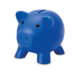 Sparschwein SOFTCO Zubehör Logodruck oder Gravur