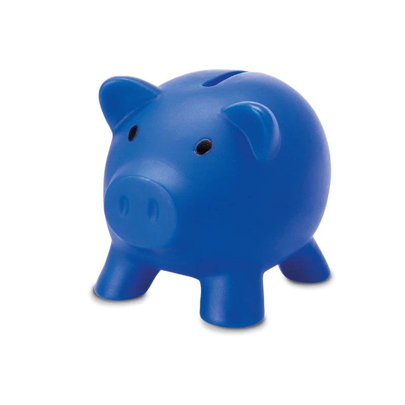 Sparschwein SOFTCO Zubehör Logodruck oder Gravur