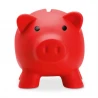 Sparschwein SOFTCO Zubehör Logodruck oder Gravur