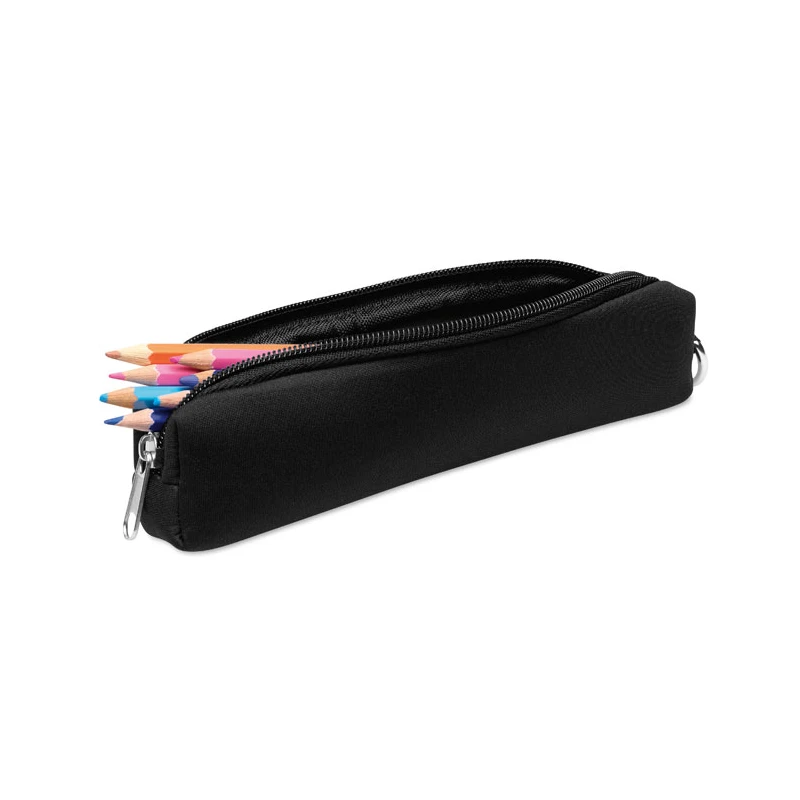 Pencil case IRIS Sports Logo printing or engraving