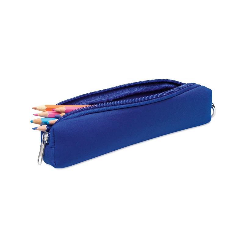 Pencil case IRIS Sports Logo printing or engraving