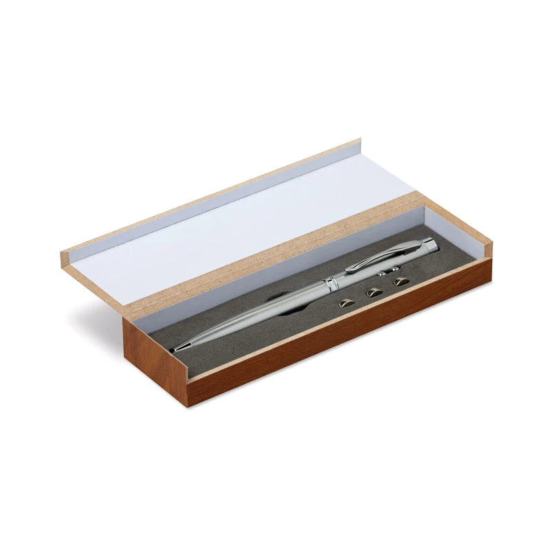 Laserpointer mit Touchpen ALASKA Zubehör Logodruck oder Gravur