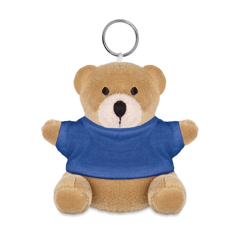 Teddy bear key ring NIL Accessories Logo printing or engraving