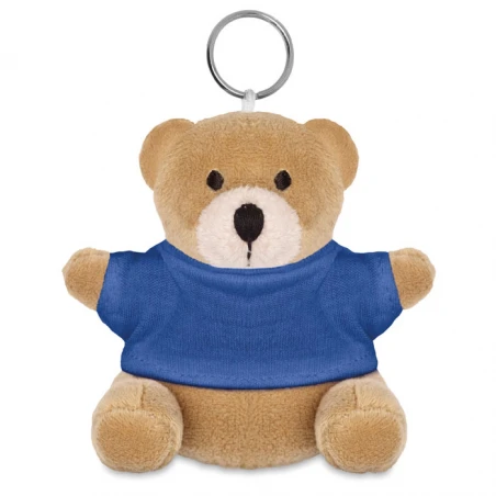 Teddy bear key ring NIL