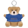 Teddy bear key ring NIL Accessories Logo printing or engraving