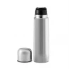 Double wall flask 500 ml CHAN Thermoses Logo printing or engraving