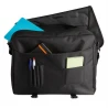 600D polyester document bag FLAPA Document bags Logo printing or engraving