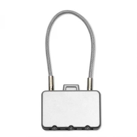 Security lock THREECODE