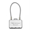 Security lock THREECODE Accessories Logo printing or engraving