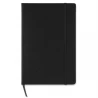 A5 notebook 96 squared sheets SQUARED Notebooks Logo printing or engraving