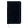 A5 notebook 96 squared sheets SQUARED Notebooks Logo printing or engraving