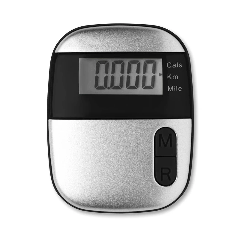 Pedometer ONMOOD Sport Logodruck oder Gravur