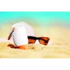 30 ml sunscreen lotion SUNCARE Beach artifacts Logo printing or engraving