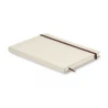 A5 canvas notebook CANVAS Notebooks Logo printing or engraving