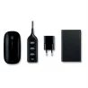 Computer accessories pouch POWERSET For writing and more Logo printing or engraving