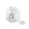 Shower puff PUF Home & Living Logo printing or engraving
